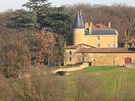 Image illustrative de l'article Château de Janzé