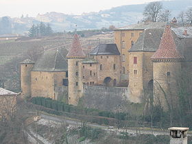Image illustrative de l'article Château de Jarnioux