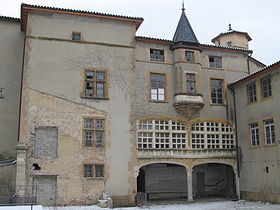Image illustrative de l'article Château de La Bussière (Oullins)