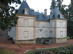 Image illustrative de l'article Château de La Carelle
