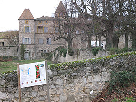 Image illustrative de l'article Château de La Gallée