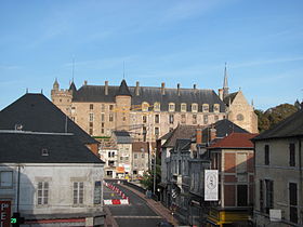 Image illustrative de l'article Château de La Palice