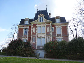 Image illustrative de l'article Château du Loumaing