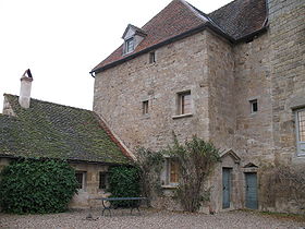 Image illustrative de l'article Château de Lally