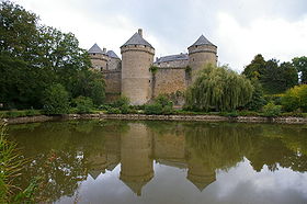 Image illustrative de l'article Château de Lassay