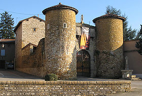 Image illustrative de l'article Château de Lissieu
