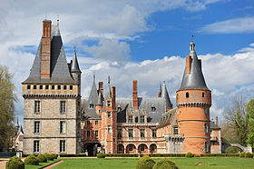 Image illustrative de l'article Château de Maintenon