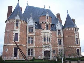 Image illustrative de l'article Château de Martainville