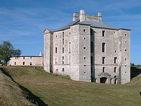 Image illustrative de l'article Château de Maulnes
