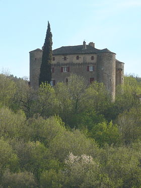 Image illustrative de l'article Château de Montalègre