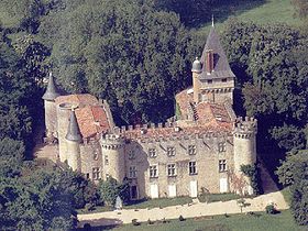 Image illustrative de l'article Château de Montespieu