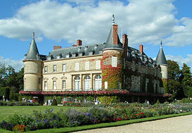 Image illustrative de l'article Château de Rambouillet