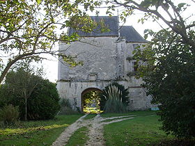 Image illustrative de l'article Château de Romefort