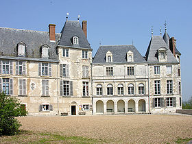 Image illustrative de l'article Château de Saint-Brisson