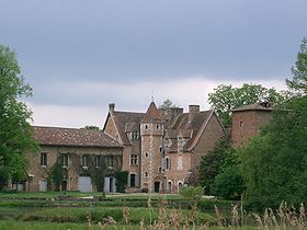 Château de Saint-Paul-de-Varax