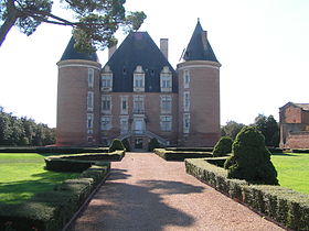 Image illustrative de l'article Château de Saint-Élix-le-Château
