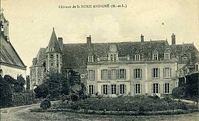 Image illustrative de l'article Château de Saint-Hénis
