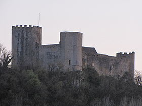 Image illustrative de l'article Château des Rois ducs