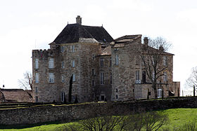 Image illustrative de l'article Château de Saint-Projet