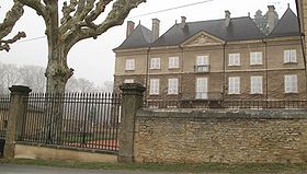 Image illustrative de l'article Château de Thoiriat