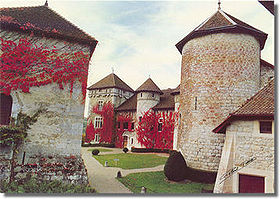 Image illustrative de l'article Château de Thorens