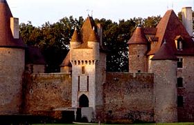 Image illustrative de l'article Château de Thoury