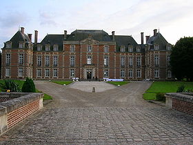 Le château