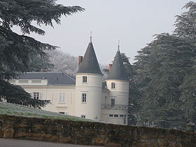 Image illustrative de l'article Château du Tourvéon