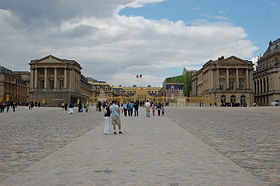 château de Versailles