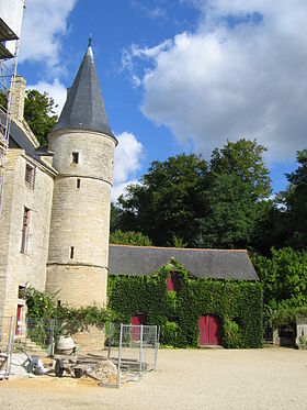 Image illustrative de l'article Château de Hac