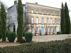Image illustrative de l'article Château de l'Arvolot
