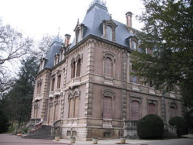 Image illustrative de l'article Château de la Bachasse