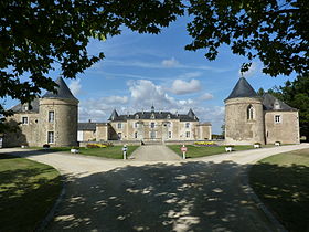 Image illustrative de l'article Château de la Bonnetière