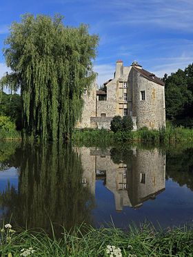 Image illustrative de l'article Château de la Chasse