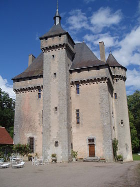 Image illustrative de l'article Château de la Chezotte