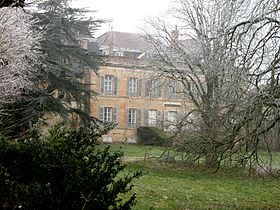 Image illustrative de l'article Château de la Combe