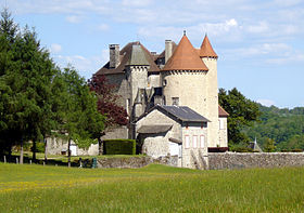 Image illustrative de l'article Château de la Gane