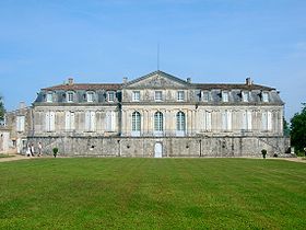 Image illustrative de l'article Château de La Gataudière