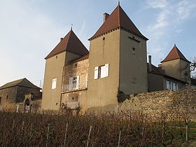 Image illustrative de l'article Château de la Tour-Penet