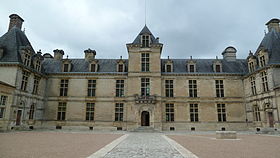 Image illustrative de l'article Château de Cadillac