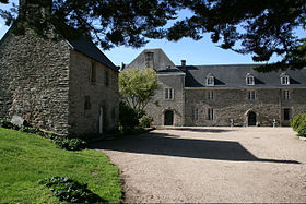 Le château du Bois de la Roche