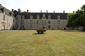 Le Château du Fraisse