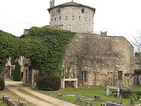 Image illustrative de l'article Château du Parc (Sancé)
