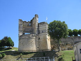 Image illustrative de l'article Château de Montguyon