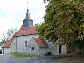 Eglise de Châtillon-sur-Cher