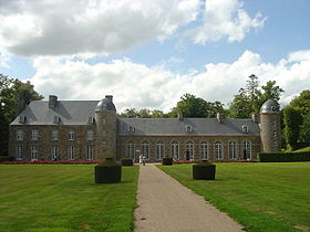 Image illustrative de l'article Château de Pontécoulant