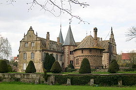 Image illustrative de l'article Château d'Osthoffen