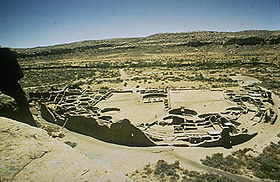 Image illustrative de l'article Chaco Canyon