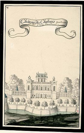Image illustrative de l'article Château de Chailvet