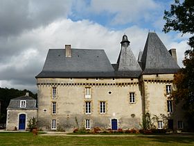 Image illustrative de l'article Château de Mavaleix